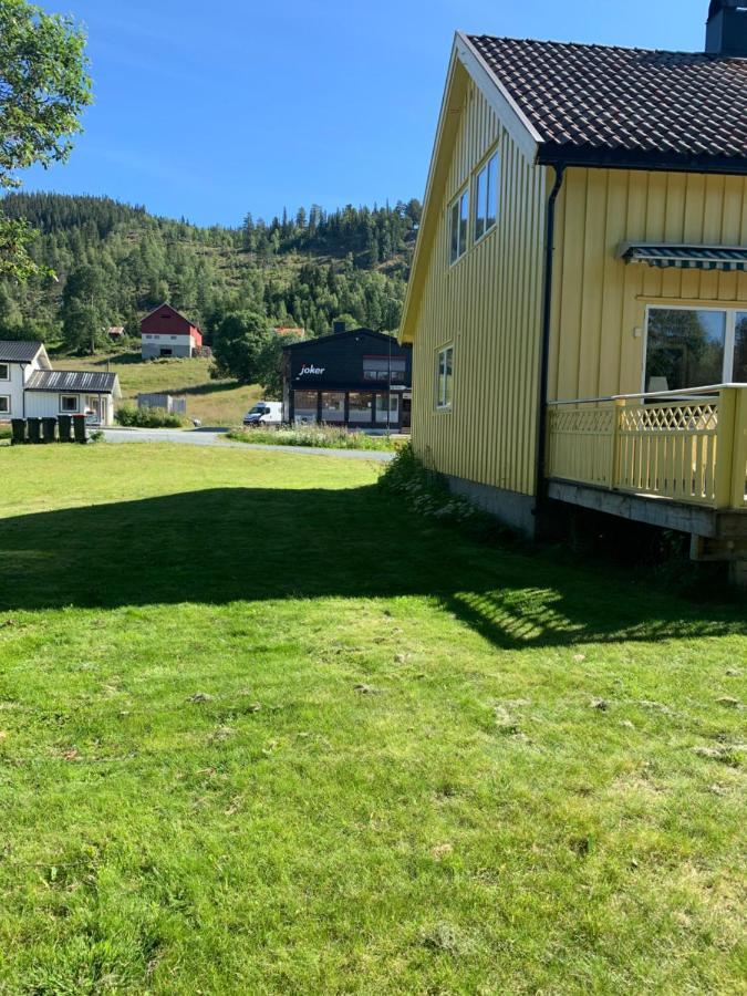 Sjarmerende Overnatting Sentralt I Vest-Telemark Hoydalsmo Екстериор снимка