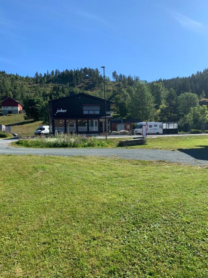 Sjarmerende Overnatting Sentralt I Vest-Telemark Hoydalsmo Екстериор снимка