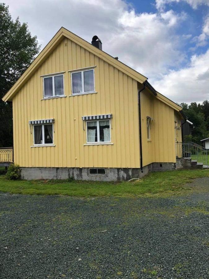Sjarmerende Overnatting Sentralt I Vest-Telemark Hoydalsmo Екстериор снимка