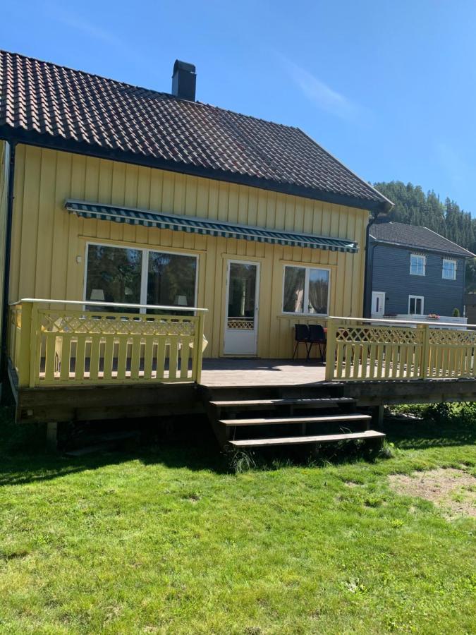 Sjarmerende Overnatting Sentralt I Vest-Telemark Hoydalsmo Екстериор снимка