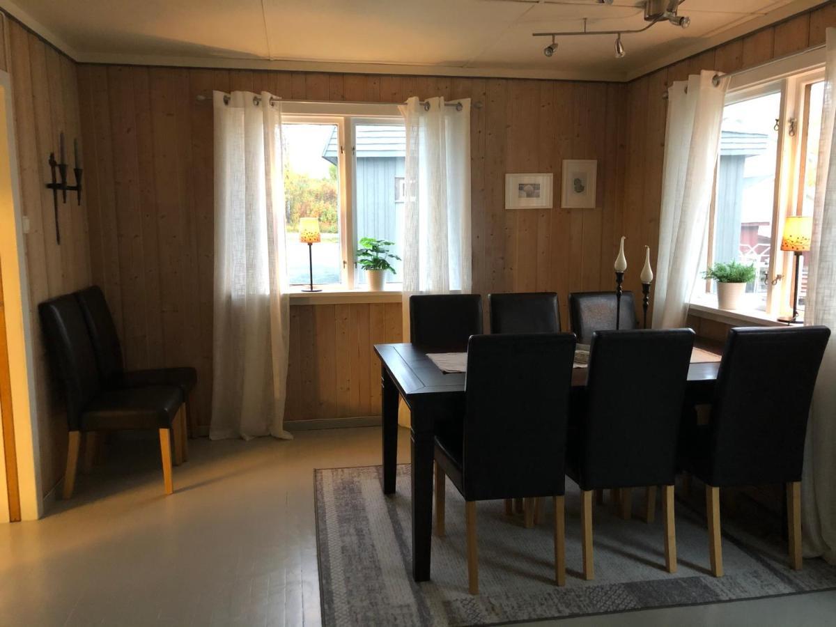 Sjarmerende Overnatting Sentralt I Vest-Telemark Hoydalsmo Екстериор снимка